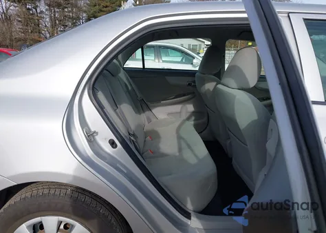 2010 Toyota Corolla Le из США, поврежденный, VIN 1NXBU4EEXAZ171076